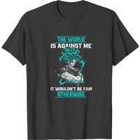 Saiyan Shirt - Goku T-Shirt for Men — Mens T Shirts