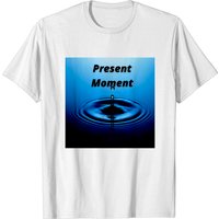 T-shirt Présent Moment pour Hommes — T-shirts pour hommes