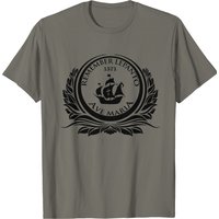 T-shirt pour hommes Remember Lepanto - 1571 - Ave Maria — T-shirts pour hommes