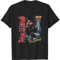 Boyz In The Hood Doughboy Poster T-shirt for Men