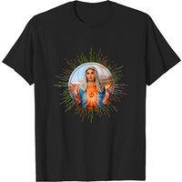 T-shirt Maria Madona Mère de Jésus pour hommes — T-shirts pour hommes