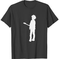 T-shirt Robert Smith Guitare pour hommes