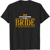 T-shirt Petit Frère de la Mariée pour Hommes