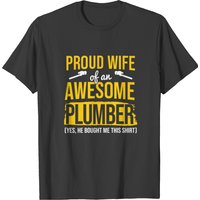 T-shirt Amusant Plombier pour Hommes — T-shirts pour hommes