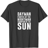 T-shirt Dayman Fighter Of The Nightman pour hommes — T-shirts pour hommes