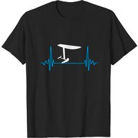 Hydrofoil Blue T-shirt for Men