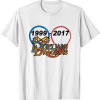 Dueling Dragons T-Shirt for Men
