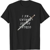 T-shirt I Am Uhtred Fils D'Uhtred — T-shirts pour hommes