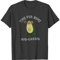 Time For Some Avo Cardio Men's T-Shirt — Mens T Shirts