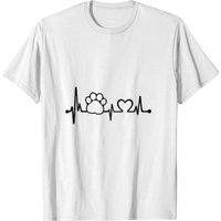 Pet T-Shirt for Men - White