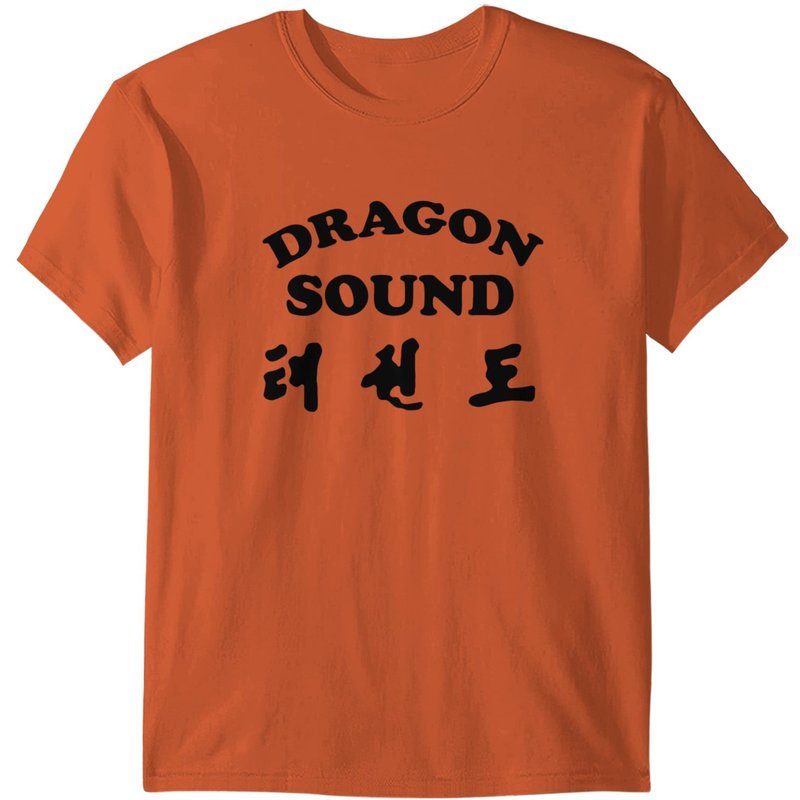 Dragon Sound Miami Connection Youth T-shirt — Mens T Shirts