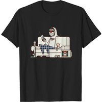 Foos Gone Wild Men's T-Shirt in Black