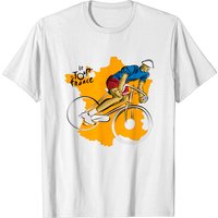 T-shirt pour hommes Le Tour De France — T-shirts pour hommes