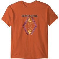 Boredoms Super Ae Men's T-Shirt in Black