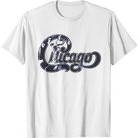 T-shirt Chicago Band pour hommes — T-shirts pour hommes
