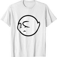 Shy Boo Men's T-Shirt