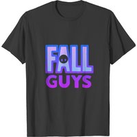 Fall Guys Men's T-shirt in Black — Mens T Shirts