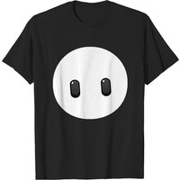 Fall Guys: Ultimate Knockout Face T-shirt for Men — Mens T Shirts