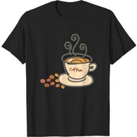 Coffee Coffee Drink T-shirt