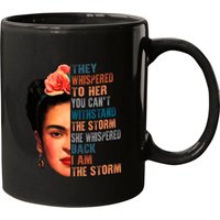Frida Kahlo Quotes Ceramic Mug