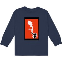 T-shirt à manches longues pour enfants Castle Crashers Red Knight — T-shirts pour hommes