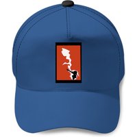 Castle Crashers Red Knight Print Baseball Cap