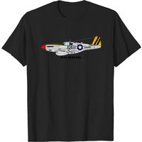 P-51 Mustang T-Shirt for Men