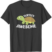 T-Shirt Turtley Awesome pour Hommes — T-shirts pour hommes