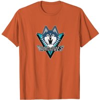 Quebec Nordiques Unused Logo T-shirt for Men