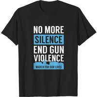 T-shirt March For Our Lives pour hommes
