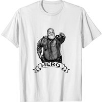 T-shirt essentiel Eugene Goodman est un héros pour hommes — T-shirts pour hommes
