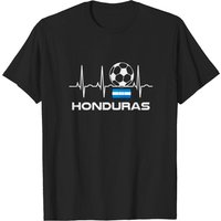 Honduras Soccer Jersey T-Shirt for Men — Mens T Shirts