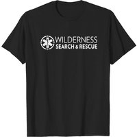 T-shirt Wilderness Search And Rescue pour hommes — T-shirts pour hommes