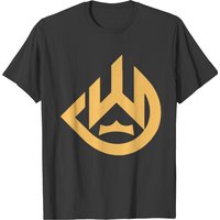 Deontay Wilder Men's T-Shirt in Black