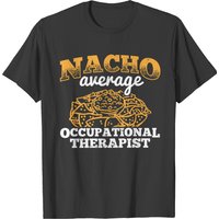 Occupational Therapy Men's T-Shirt in Black
