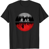 Stranger The Upside Down T-shirt for Men