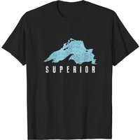 Lake Superior Great Lakes Men's T-Shirt