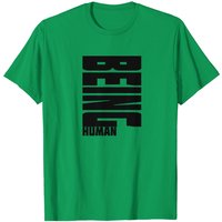 T-shirt pour hommes Being Human en bleu royal — T-shirts pour hommes