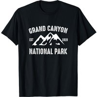Grand Canyon National Park Mountain T-Shirt for Men