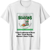 Four Seasons Total Landscaping Men's T-Shirt, Philadelphia, PA