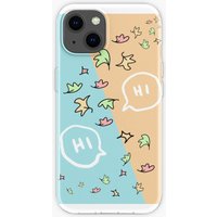 Heartstopper Hi iPhone Case - Flexi TPU Protection — Phone Case
