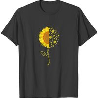 T-shirt Volleyball Tournesol You Are My Sunshine pour Hommes — T-shirts pour hommes