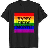 Happy Pride Month Men's T-Shirt