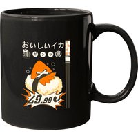 Delicious Squid - Splatoon Ceramic Mug — Mugs & Tumblers
