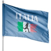 Italia Flag Italy Italian House Flags for Outdoor Use
