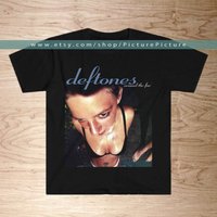 Deftones Men's T-Shirt