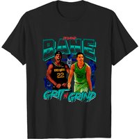 Desmond Bane T-Shirt | Memphis Grizzlies Vintage Graphic Tee — Mens T Shirts
