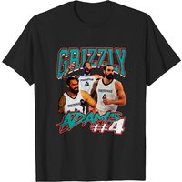 Steven Adams Memphis Grizzlies T-Shirt for Men