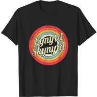 Lynyrd Skynyrd Men's T-Shirt in Black