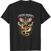 Lynyrd Skynyrd Men's Black T-Shirt